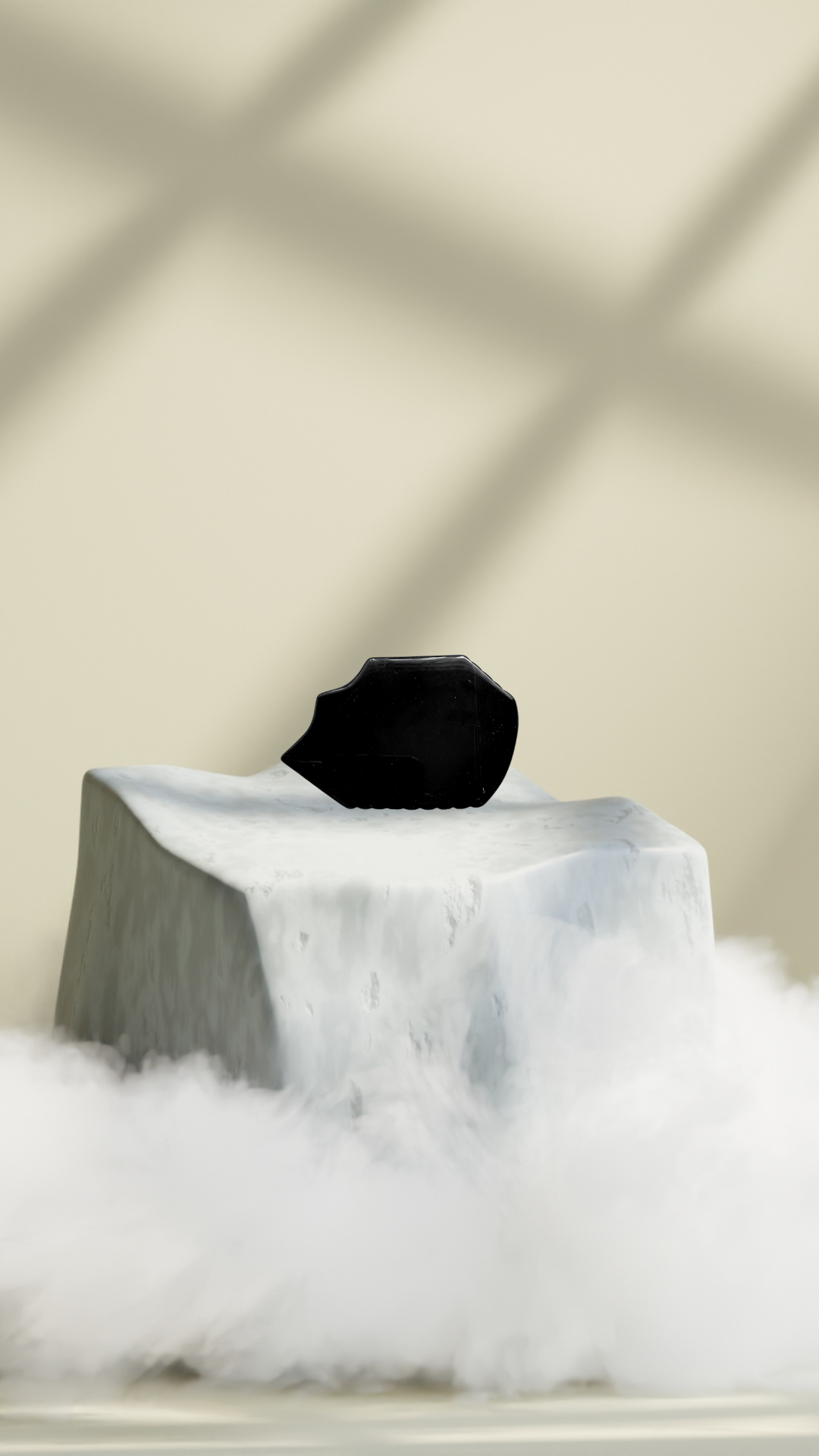 Obsidian Gua Sha