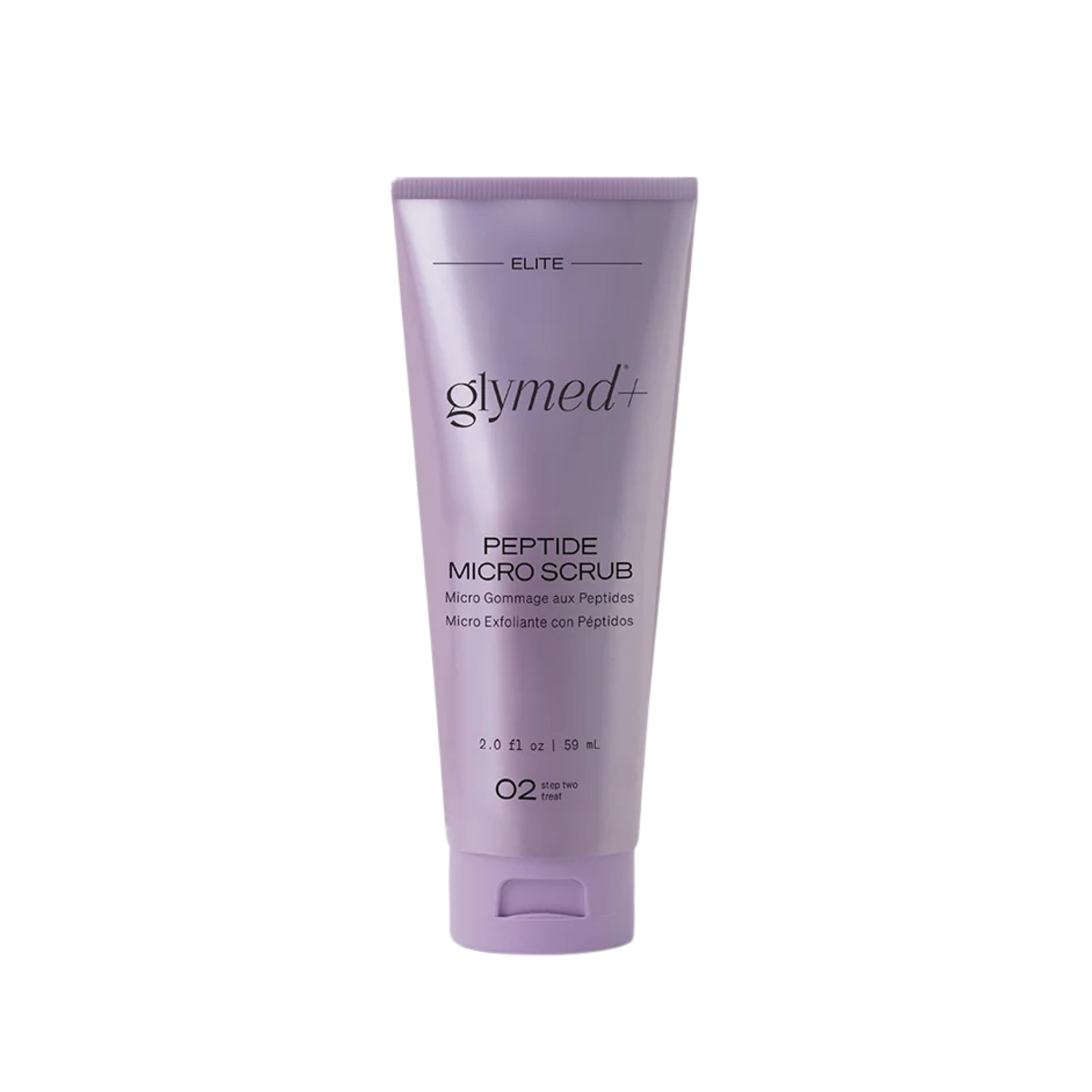 Peptide micro scrub