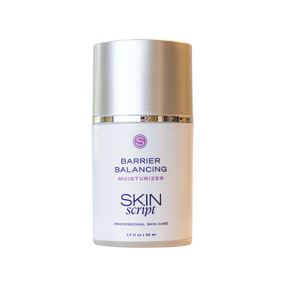 Barrier balancing moisturizer