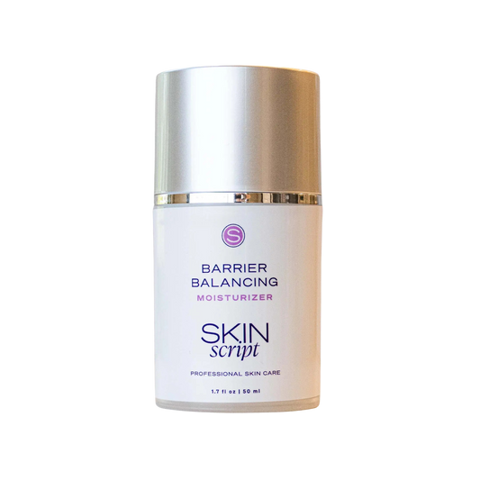 Barrier balancing moisturizer