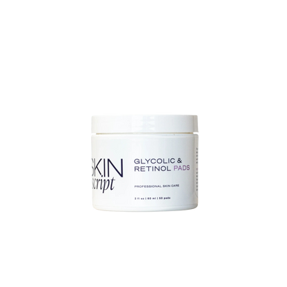 Glycolic and Retinol pads