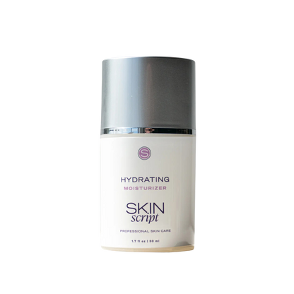 Hydrating moisturizer