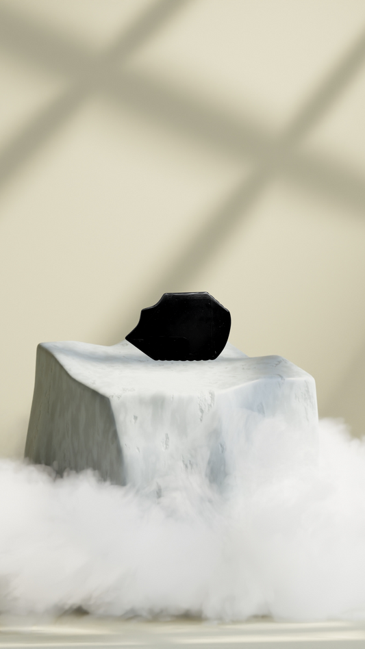 Obsidian Gua Sha