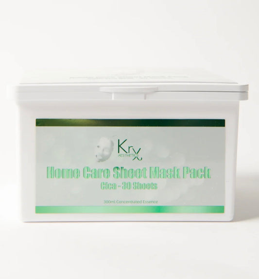 KrX Cica Home Care Masks