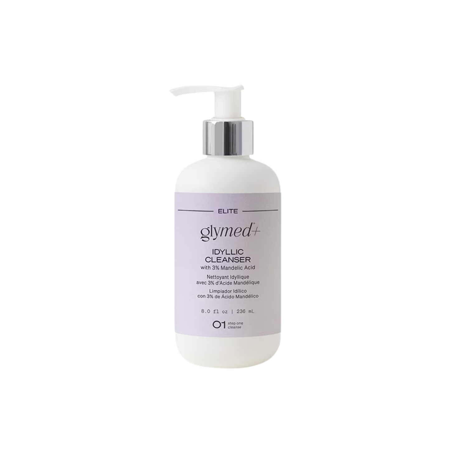 Idyllic Cleanser with 3% Mandelic acid