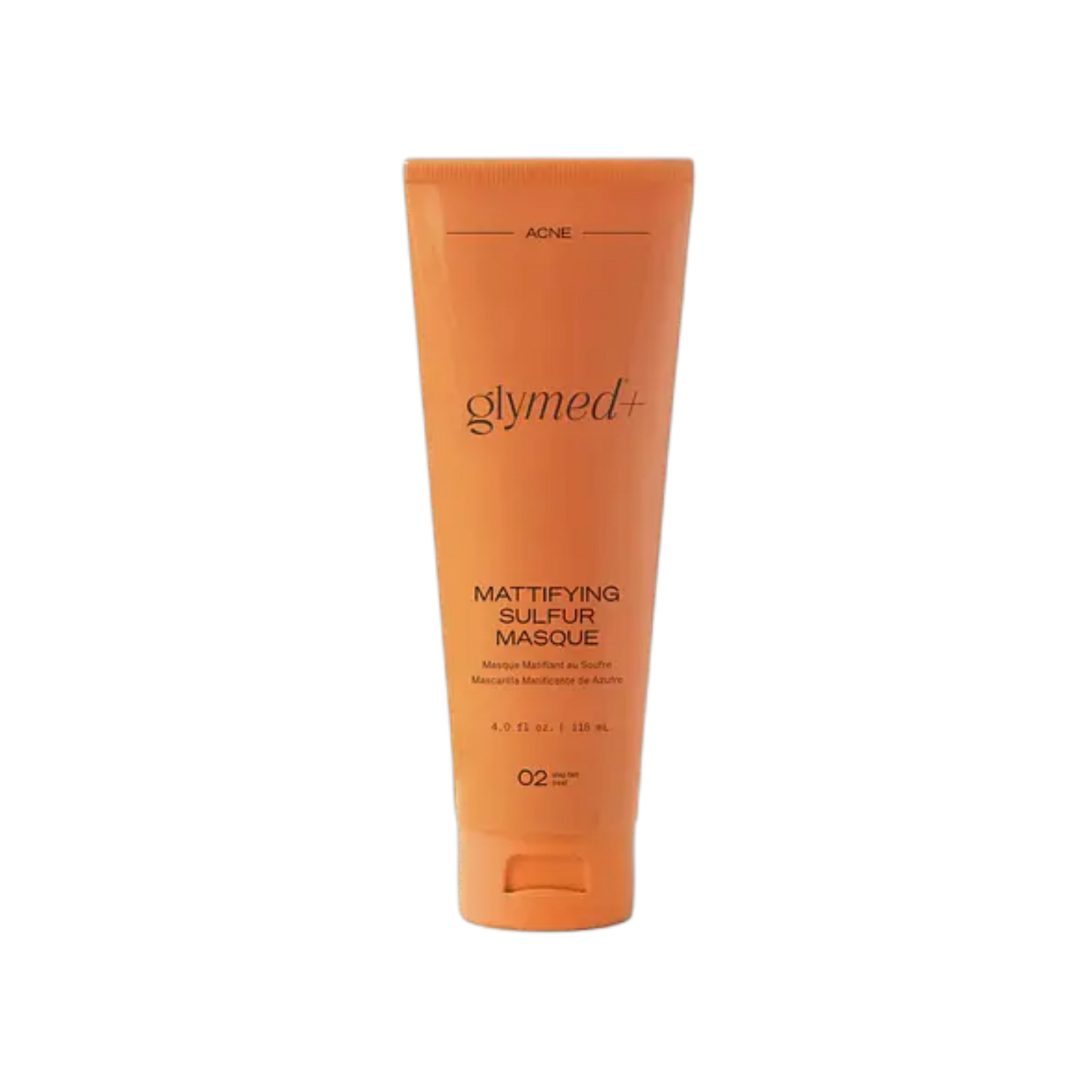 Mattifying Sulfur Mask