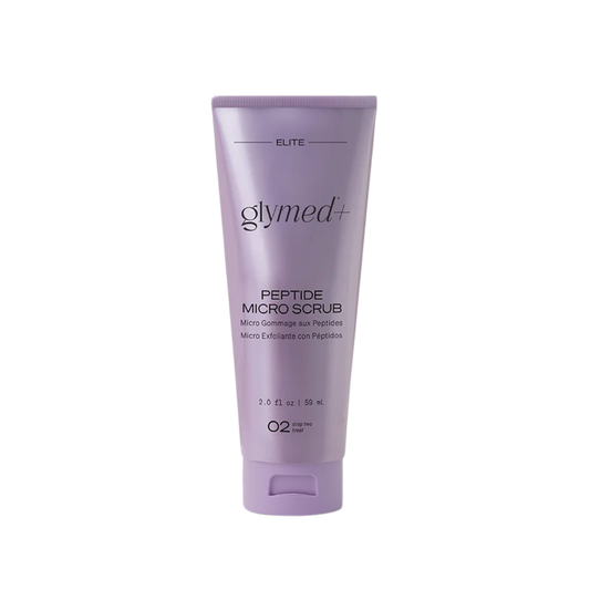 Peptide micro scrub