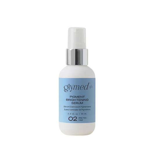 Pigment brightening serum