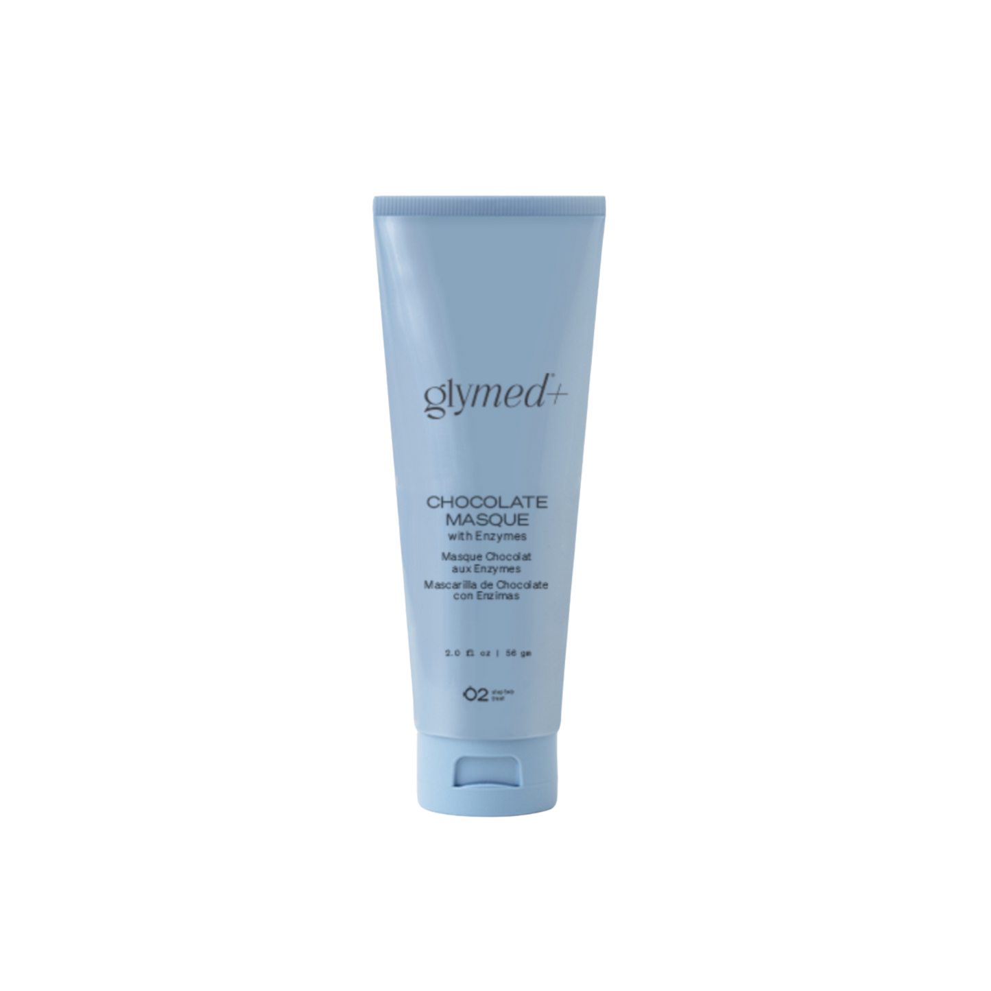 Chocolate Masque with enzymes