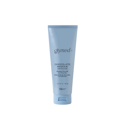 Chocolate Masque with enzymes