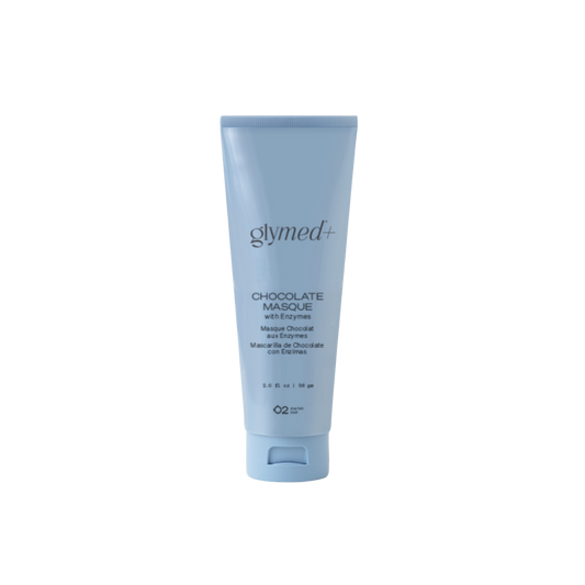Chocolate Masque with enzymes